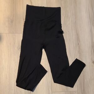 Carter's Classic Black Kids Leggings